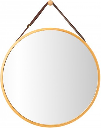 Изображение товара Зеркало El Casa 240476 (бамбук)