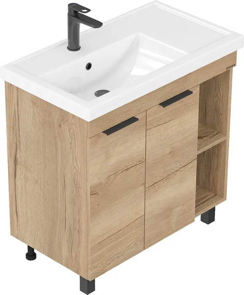 Изображение товара Тумба под умывальник Onika Легран 80 (108063)