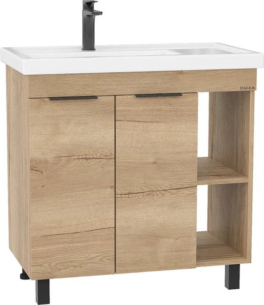 Изображение товара Тумба под умывальник Onika Легран 80 (108063)