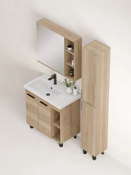 Изображение товара Тумба под умывальник Onika Легран 80 (108063)