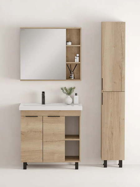 Изображение товара Тумба под умывальник Onika Легран 80 (108063)