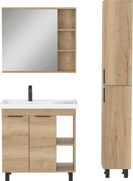 Изображение товара Тумба под умывальник Onika Легран 80 (108063)