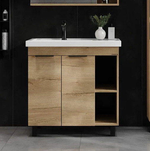 Изображение товара Тумба под умывальник Onika Легран 80 (108063)