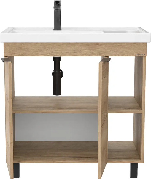 Изображение товара Тумба под умывальник Onika Легран 80 (108063)