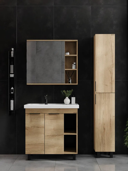 Изображение товара Тумба под умывальник Onika Легран 80 (108063)