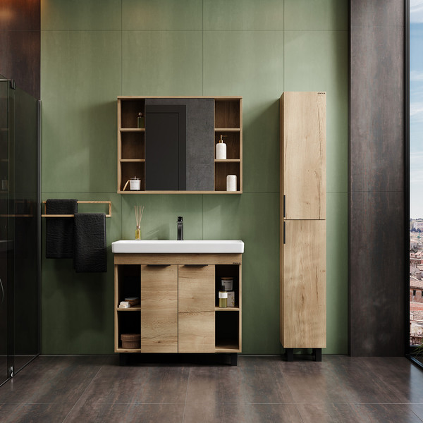 Изображение товара Тумба под умывальник Onika Легран 90 (109031)