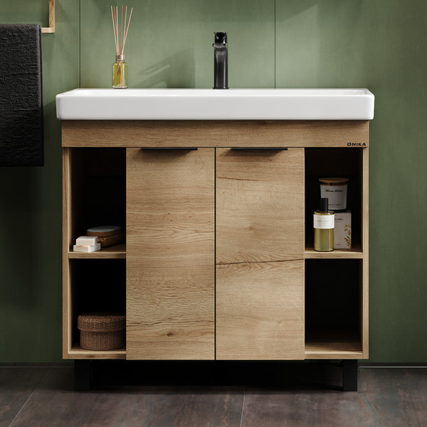 Изображение товара Тумба под умывальник Onika Легран 90 (109031)