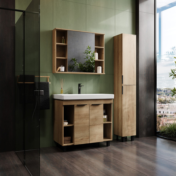 Изображение товара Тумба под умывальник Onika Легран 90 (109031)