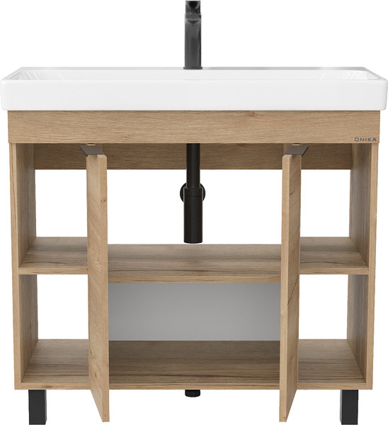 Изображение товара Тумба под умывальник Onika Легран 90 (109031)