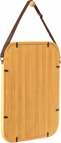 Изображение товара Зеркало El Casa 240478 (бамбук)