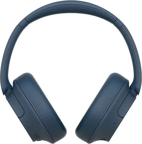 Изображение товара Беспроводные наушники Sony WH-CH720N (синий)
