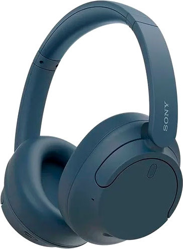 Изображение товара Беспроводные наушники Sony WH-CH720N (синий)
