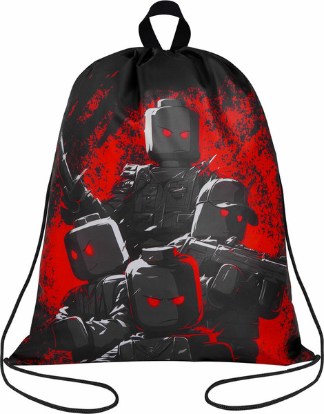 Изображение товара Мешок для обуви Brauberg Kids. Terrible Fighters / 273435