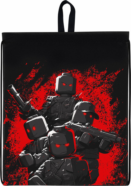 Изображение товара Мешок для обуви Brauberg Kids. Terrible Fighters / 273435