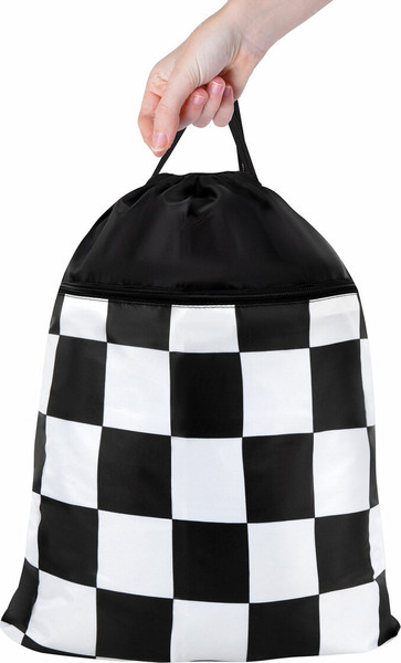 Изображение товара Мешок для обуви Brauberg Black And White / 273452