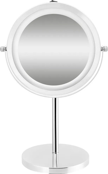 Изображение товара Зеркало косметическое El Casa 240598 (хром)