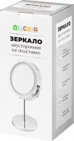 Изображение товара Зеркало косметическое El Casa 240598 (хром)