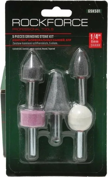 Изображение товара Набор насадок для гравера RockForce 29 652 / RF-GSK501