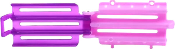 Изображение товара Набор зажимов для волос Profcosmo HR019 (5шт)