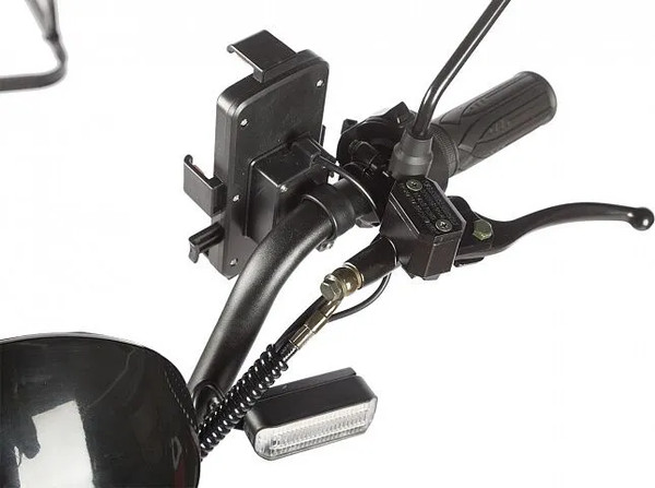 Изображение товара Электровелосипед Gelbert Khan Monster 2 (черный 3117)