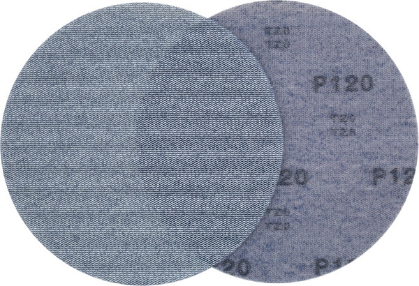 Изображение товара Шлифлист SunMight Sun Net Ceramic 150мм Р120 / 35108