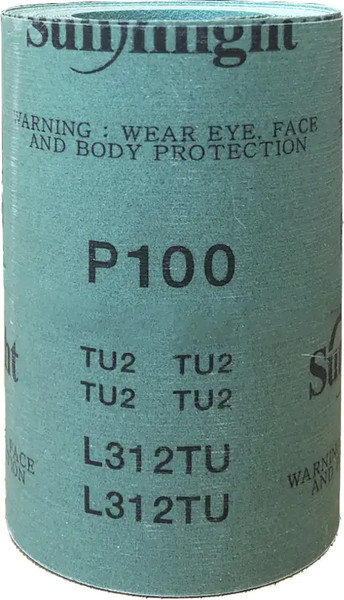 Изображение товара Шлифлента SunMight Р100 115мм / 10407 (зеленый)