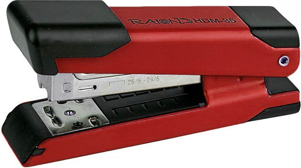Изображение товара Степлер Raion HDM-35(R) (красный)