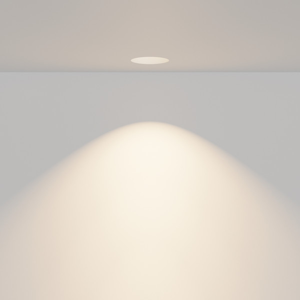 Изображение товара Точечный светильник Maytoni Gyps Modern DL123-GU10-01-W