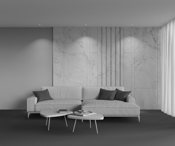 Изображение товара Точечный светильник Maytoni Gyps Modern DL123-GU10-01-W