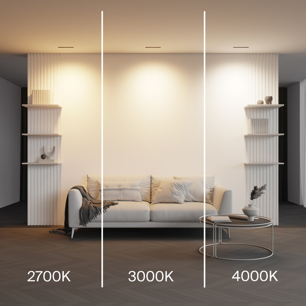 Изображение товара Точечный светильник Maytoni Parete DL100-12W2.7-3-4K-B