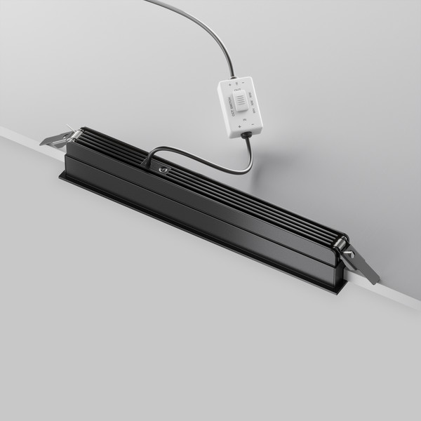 Изображение товара Точечный светильник Maytoni Parete DL100-12W2.7-3-4K-B