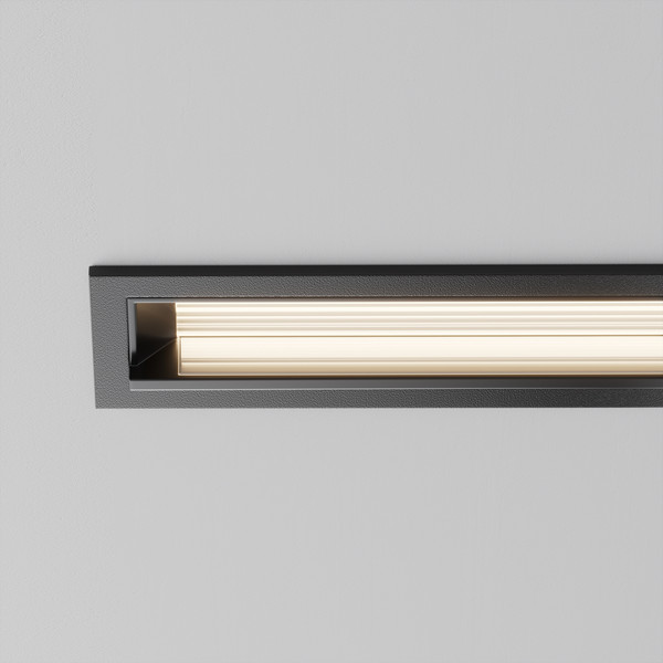 Изображение товара Точечный светильник Maytoni Parete DL100-12W2.7-3-4K-B