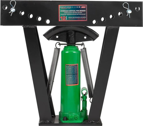 Изображение товара Трубогиб гидравлический RockForce RF-03003-3 (59143)