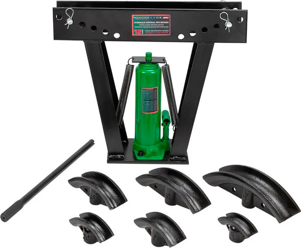 Изображение товара Трубогиб гидравлический RockForce RF-03003-3 (59143)