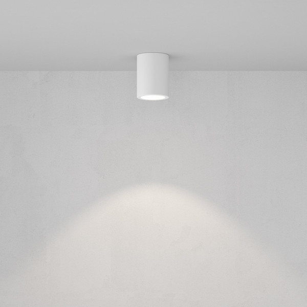 Изображение товара Точечный светильник Maytoni Conik gyps C001CL-GU10-W