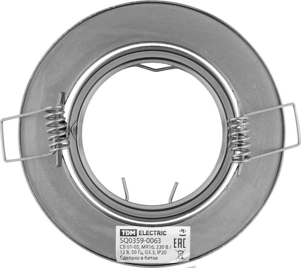 Изображение товара Точечный светильник TDM SQ0359-0063