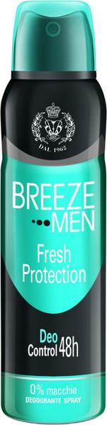 Изображение товара Дезодорант-спрей BreezE Fresh Protection (150мл)
