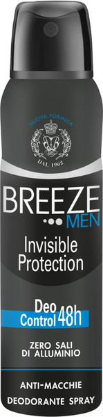 Изображение товара Дезодорант-спрей BreezE Invisible Protection (150мл)