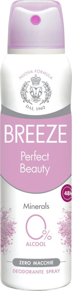 Изображение товара Дезодорант-спрей BreezE Perfect Beauty (150мл)