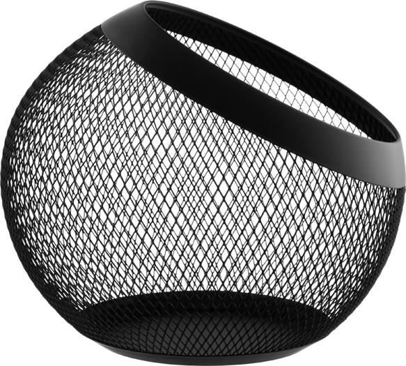 Изображение товара Фруктовница El Casa 240495 (черный)