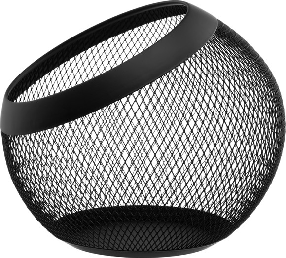 Изображение товара Фруктовница El Casa 240495 (черный)