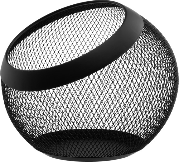 Изображение товара Фруктовница El Casa 240495 (черный)