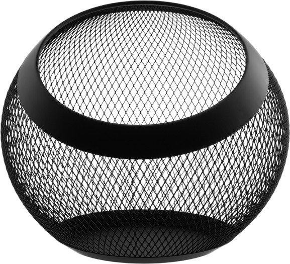 Изображение товара Фруктовница El Casa 240495 (черный)