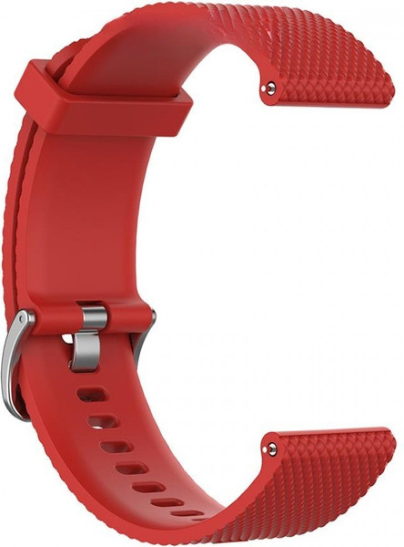 Изображение товара Ремешок для умных часов Rumi Netting 22мм (красный)