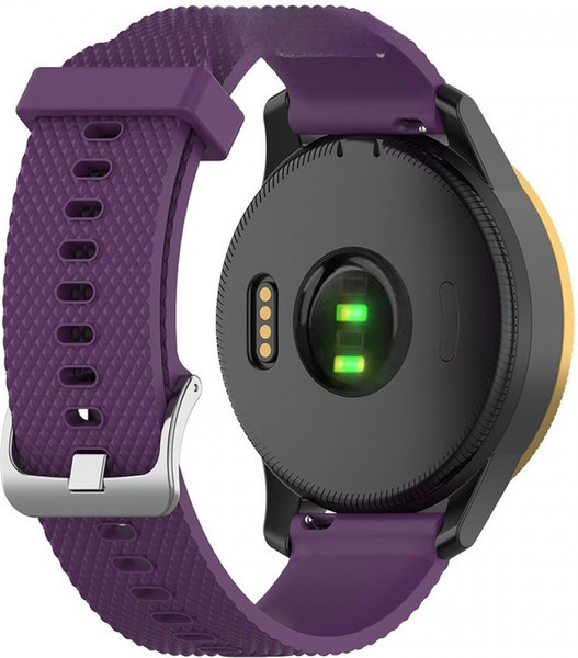 Изображение товара Ремешок для умных часов Rumi Netting 18мм (фиолетовый)