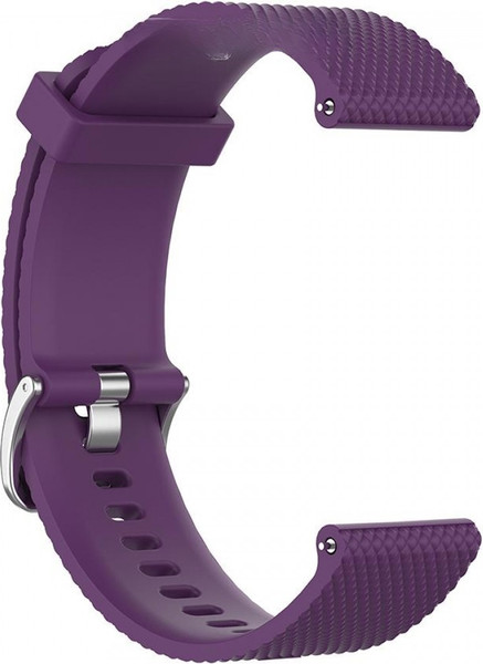 Изображение товара Ремешок для умных часов Rumi Netting 18мм (фиолетовый)