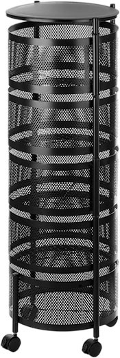 Изображение товара Этажерка El Casa 260038 (черный)