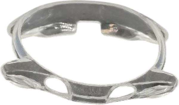 Изображение товара Защитный чехол для умных часов Rumi Силиконовый для Samsung Galaxy Watch3 41мм (прозрачный)