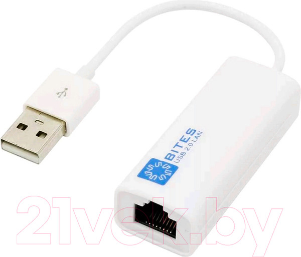 Изображение товара Сетевой адаптер 5bites UA2-45-02WH