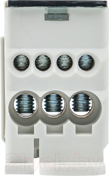 Изображение товара Распределительный блок на DIN-рейку EKF PROxima PLC-KBR80